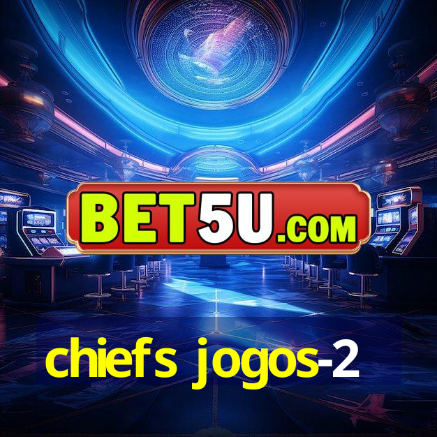 chiefs jogos